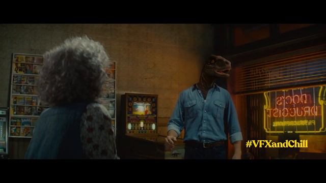 West Side Story but with a velociraptor смотреть онлайн