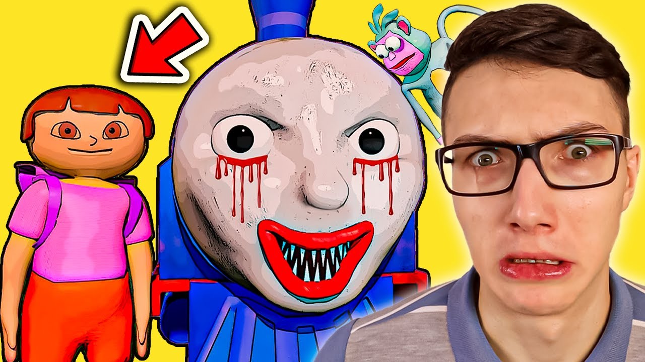 Я ПОСМОТРЕЛ ВСЕ ВИДЕО ДАША И ЖИВОТНОЕ, И СОШЁЛ С УМА... @EsayAnimation смотреть онлайн