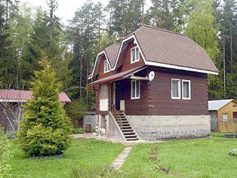 Продажа дома в СНТ Энергия в районе Кубинки смотреть онлайн