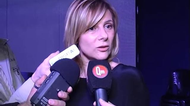 QM NOTICIAS - LANZAMIENTO DE FLORENCIA SAINTOUT EN LA PLATA смотреть онлайн