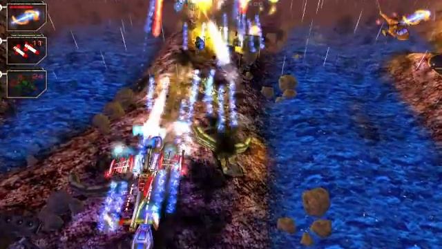 AirStrike 2: Gulf Thunder - Operation 08: Thunder Sky (COOP) смотреть онлайн