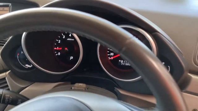 Subaru Tribeca stock # 8710 engine running смотреть онлайн