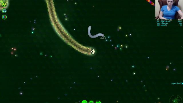 Беда с Еврикой и почему взрослые глупее детей | Wormax.io with Lena смотреть онлайн