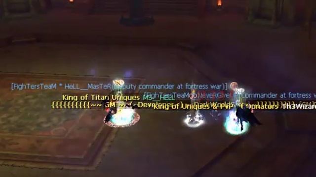 Th3Wizard (VS) MS__HELL at Weekly pvp DarkWorld SRO 25-12-2015 смотреть онлайн