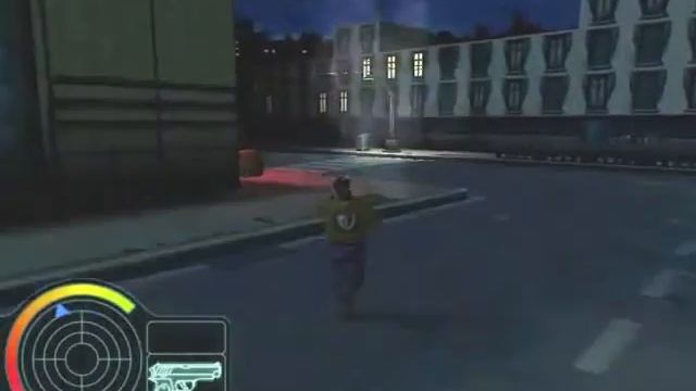 Urban Chaos (1999) - First modern open world 3D game смотреть онлайн