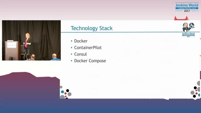 Jenkins World 2017: Disposable Jenkins смотреть онлайн