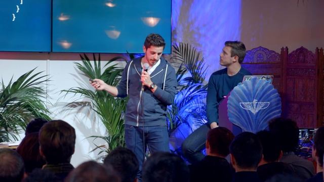 "Introduction to Nuxt.js" by Alex & Sébastien Chopin смотреть онлайн