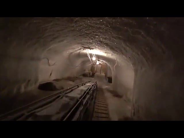 Мерзлотник. Новый Порт. Ямал.