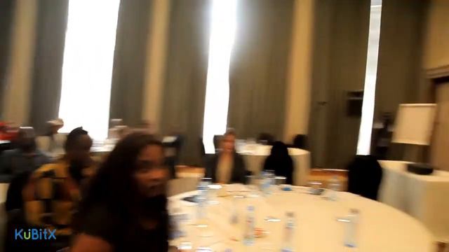A Talk by Eric Annan CEO, KuBitX смотреть онлайн