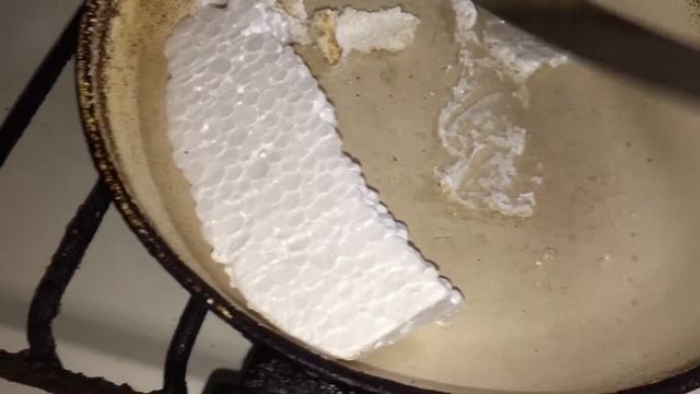 Готовим стейк из пенопласта!!)) что из этого выйдет?!? Эксперименты на канале ? смотреть онлайн