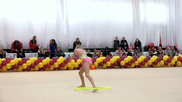 Дорофєєва Вікторія 2010 обруч смотреть онлайн