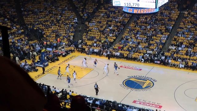 Американский баскетбол - это не игра, а шоу!! 200+ долларов за билет, стоит ли оно того? смотреть онлайн