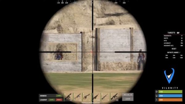 Norecoil макросы logitech для rust