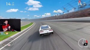 Я ПЕРВЫЙ РАЗ ЗАПУСТИЛ NASCAR Heat 5