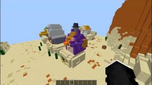 МОД + КАРТА НА БРАВЛ СТАРС В МАЙНКРАФТЕ!? КАК У АИДА!? ОБЗОР КАРТЫ И МОДОВ.