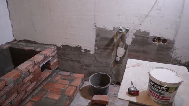 Что надо сделать перед установкой и облицовкой ванны часть 1. смотреть онлайн