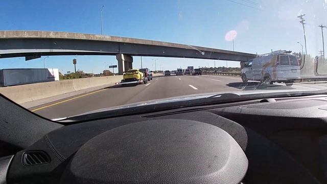 Genesis Coupe 3.8 Custom AlphaSpeed Tune Install! смотреть онлайн