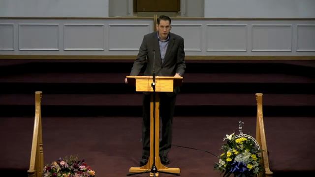 Calvary Baptist: Luke 18: 9-14 смотреть онлайн