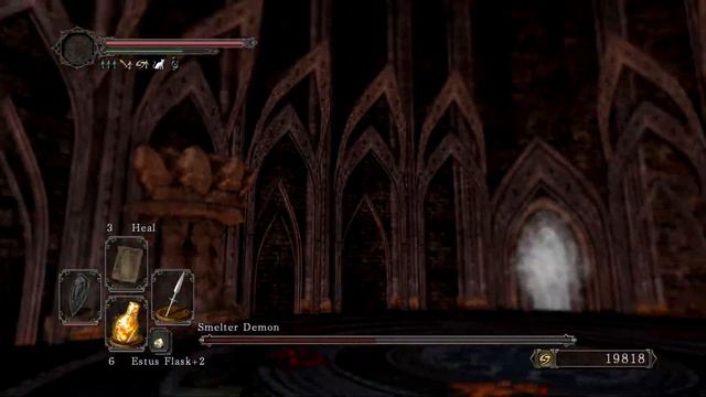 Pursuing Smelter ~ First Person Modded Dark Souls 2 - Ep 9 смотреть онлайн
