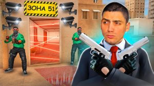 МИССИЯ НЕ ВЫПОЛНИМА!!!  ШТУРМ ЗОНЫ 51 ПРОТИВ КАПИТОНОВА В STANDOFF 2 / СТАНДОФФ 2