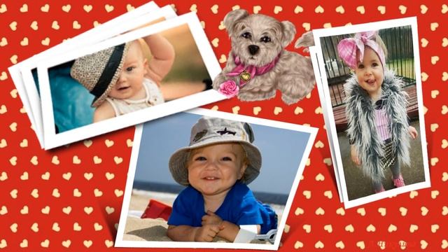 Мой малыш My baby Берегите детство смотреть онлайн