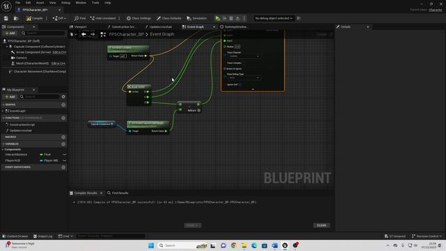 UE5.11. How To Create A Footstep System смотреть онлайн
