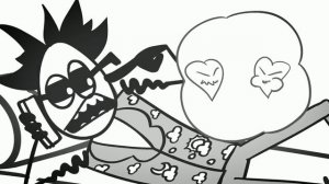 Расхитители храма ацтекского бога огня