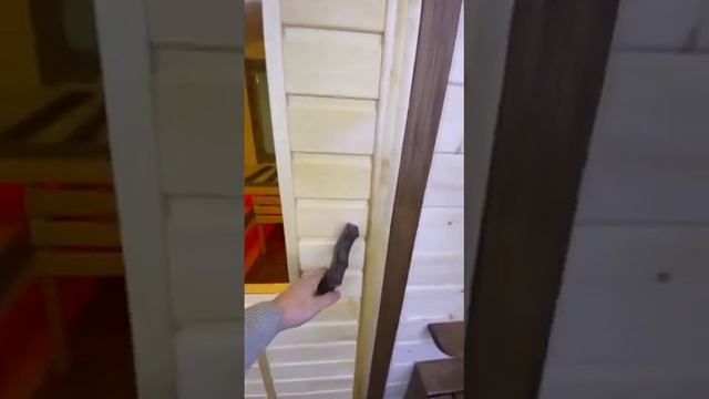 Баня Квадро 3,5м длиной в диаметре 2,25м 2-х секционная. На прицепе. смотреть онлайн