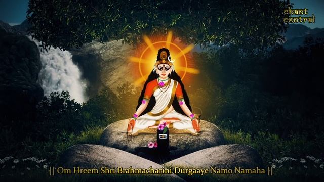 Brahmacharini Jaap Mantra 108 Repetitions ( Navdurga Series ) смотреть онлайн