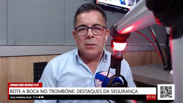 Bote a Boca no Trombone - 11/03/2024 смотреть онлайн