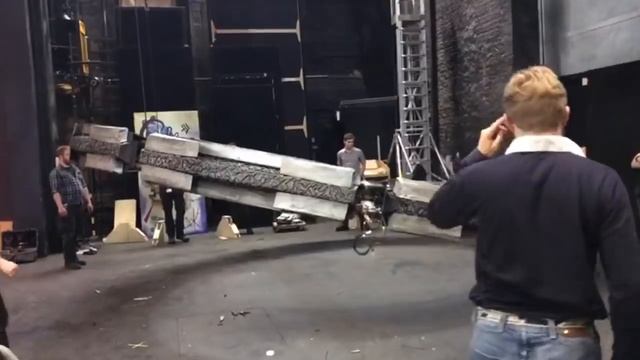 The most accurate Stargate replica ever made! SGA version in London! SG1:1 project. смотреть онлайн