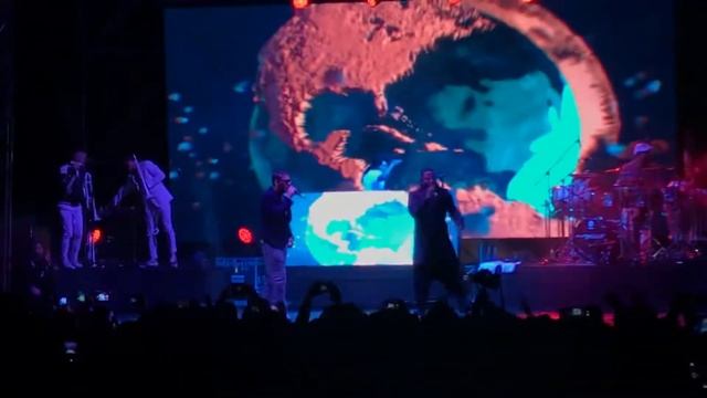 Orishas - Represent смотреть онлайн