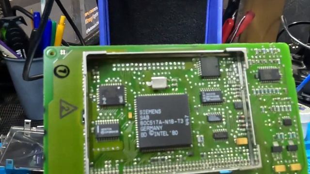 VW MK3 immo off ✅️ Ecu software soloutions at The ECU repair clinic? смотреть онлайн