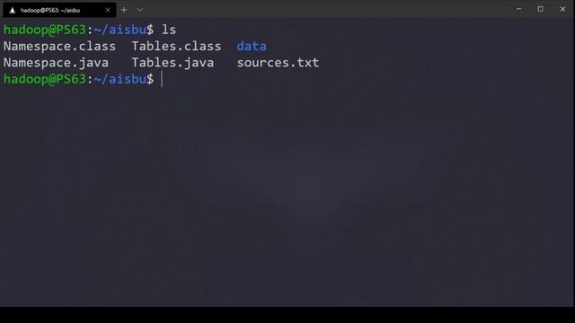 Build sources and create a jar in Java with command line interface смотреть онлайн