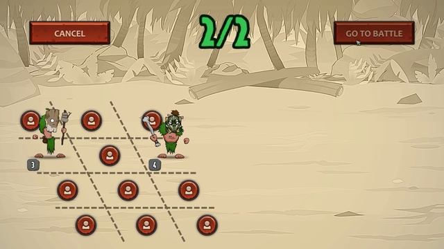 Stone Age Wars. ЖЕСТЬ В КАМЕННОМ ВЕКЕ! ПЕРВЫЙ ВЗГЛЯД! смотреть онлайн