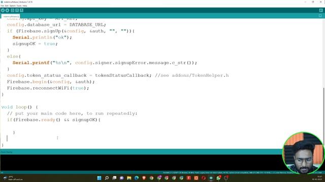 E.P:-22 | How to send random data to firebase using NodeMCU | NodeMCU Tutorial | Tech For Fun смотреть онлайн