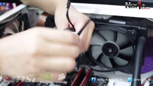 Nixia - Building My Gaming PC (in Bahasa) смотреть онлайн