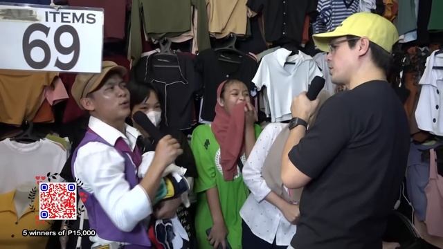 Sporty outfit ni Prinsipe Sedi sa gedli | Eat Bulaga | October 30, 2023 смотреть онлайн