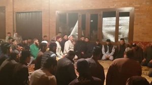 Али Амиров-хаза назма/Rite of praise of the Almighty Muslims Sufis of Chechnya.