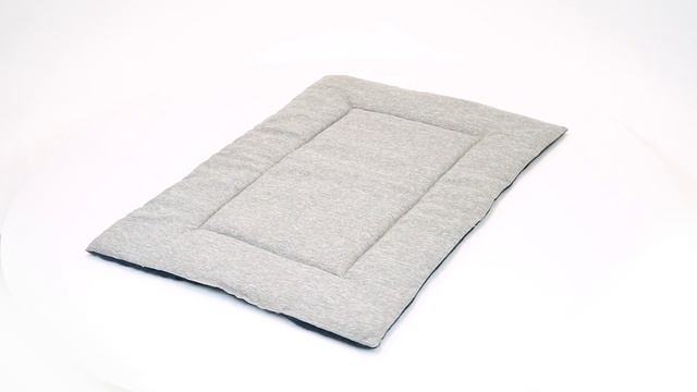 Подстилка стеганая PetTails "Море" №4 серая рогожка смотреть онлайн