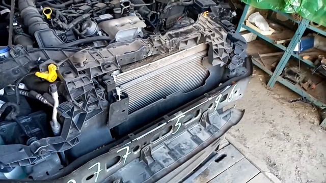 IAAI USA 17год Ford Focus 3 1L-Turbo смотреть онлайн