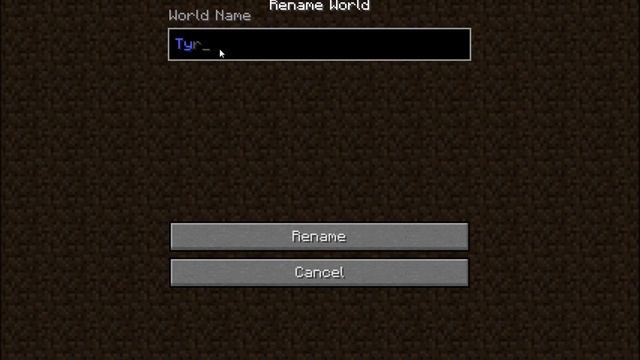 How to make a Color Minecraft World/Server name смотреть онлайн