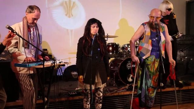 Отзвуки Му - Цветы на огороде @ ГЦСИ, 13.12.2019 смотреть онлайн