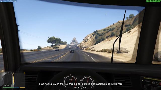 Прохождение GTA 5 на 100% - Миссия 53: Угонщик смотреть онлайн