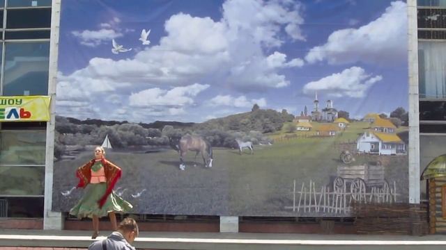 плясунья (казачий танец)студия Байсан смотреть онлайн