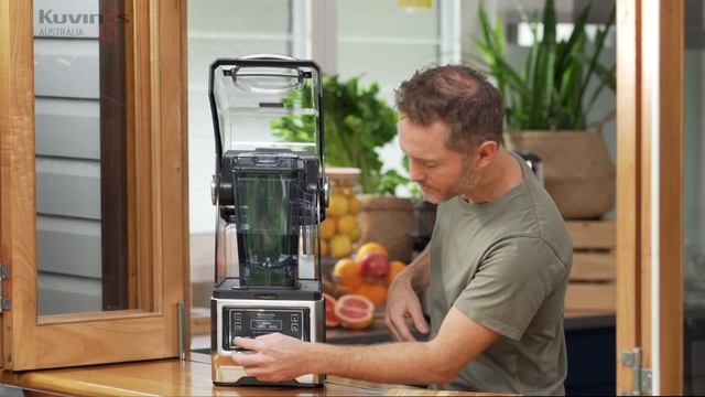 CB1000 Commercial Blender - Features & Benefits смотреть онлайн