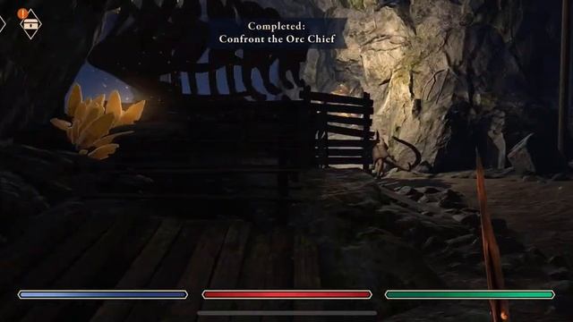 TheChanClan Plays: The Elder Scrolls Blades - Update 1.7 - The Heretic Quest 2/2 Secrets