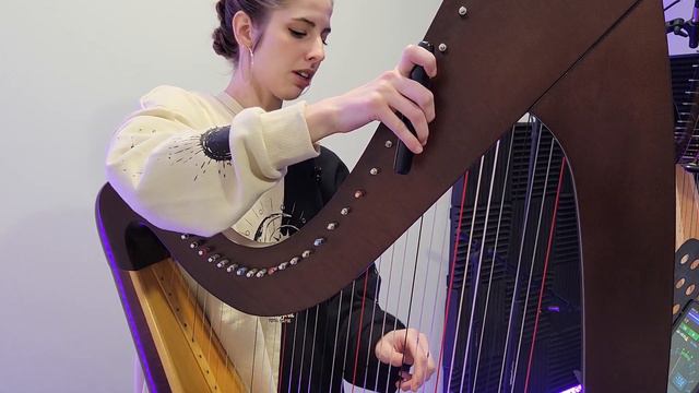 Tuning a Harp: Everything You Need to Know! смотреть онлайн
