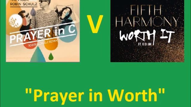 Fifth Harmony vs Lilly Wood and the Prick - "Prayer in Worth" смотреть онлайн
