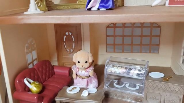 Sylvanian Families. Когда и с чего начать. Где выгоднее покупать. смотреть онлайн